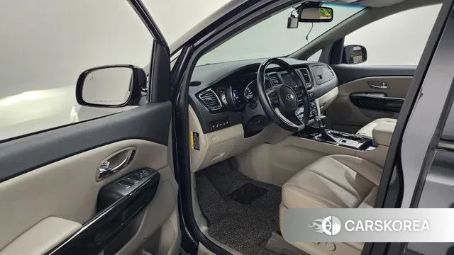 Kia The New Carnival id 3363120 из Кореи 20