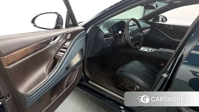 Genesis G80 (RG3) id 3182000 из Кореи 20