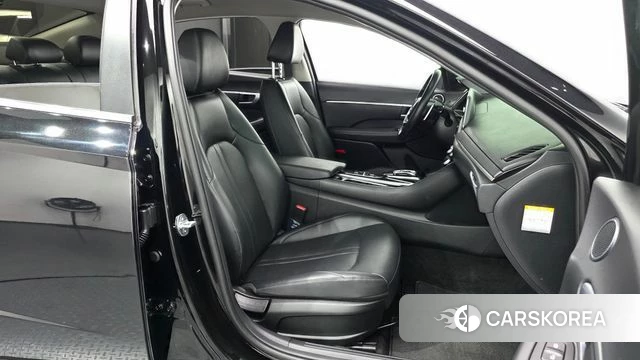 Hyundai Sonata Hybrid (DN8) id 3843265 из Кореи 20