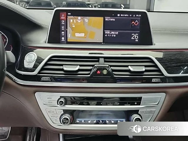 BMW 7 Series (G11) id 3843492 из Кореи 20