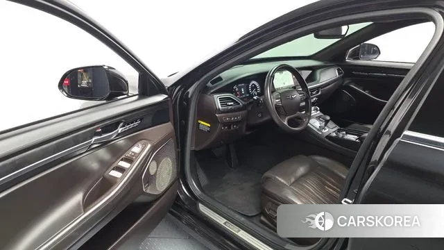 Genesis G90 id 3692564 из Кореи 20