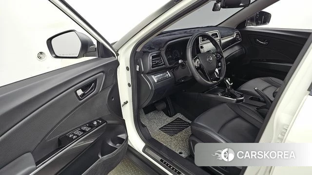 Ssangyong Berry New Tivoli id 4445492 из Кореи 30