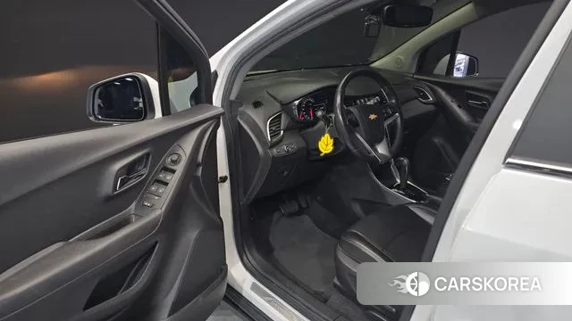 Chevrolet (GM Daewoo) The New Trax id 3766646 из Кореи 20