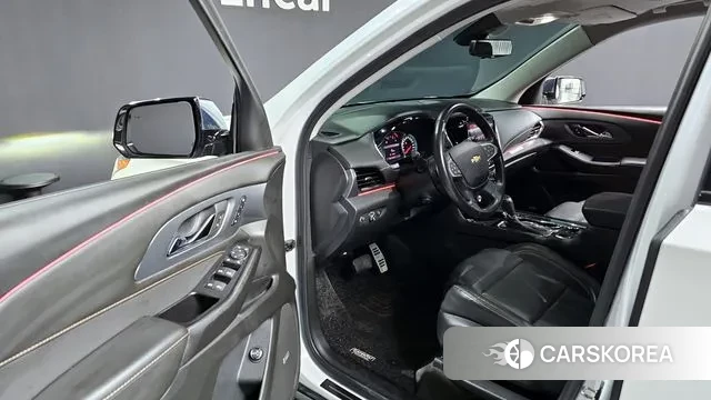 Chevrolet (GM Daewoo) Traverse id 3044536 из Кореи 20