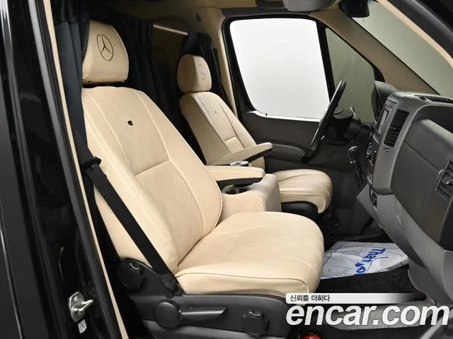 Mercedes-Benz Sprinter id 2692755 из Кореи 20