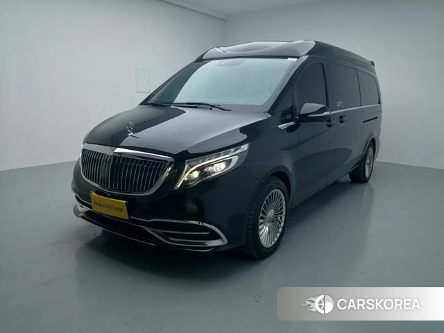 Mercedes-Benz V-class id 4271322 из Китая 21