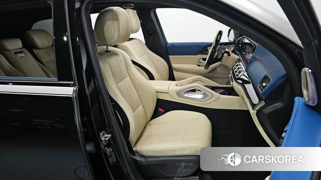 Mercedes-Benz GLS - Class X167 id 3826818 из Кореи 20