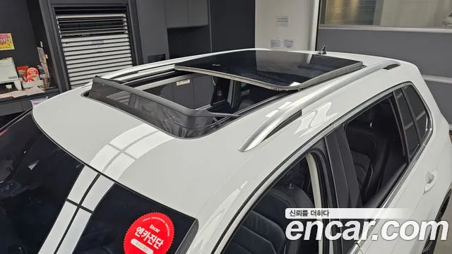 Volkswagen Tiguan second Generation id 2614639 из Кореи 20