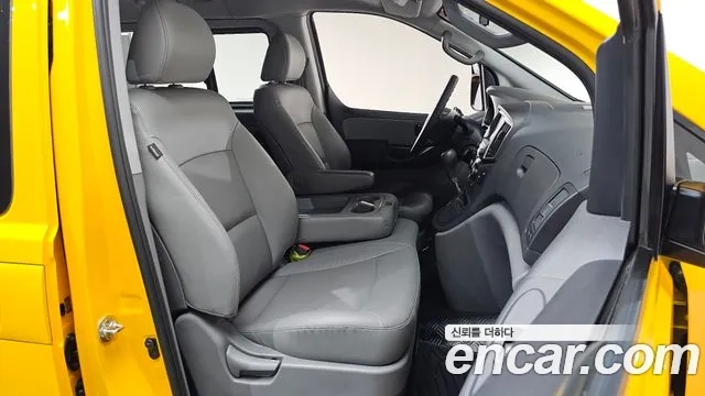 Hyundai The New Grand Starex id 2955974 из Кореи 20