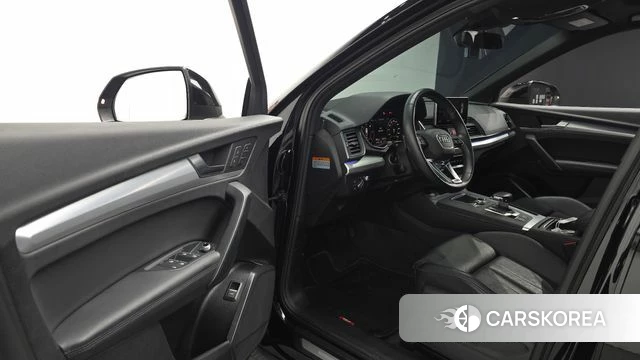 Audi Q5 (FY) id 4458567 из Кореи 36