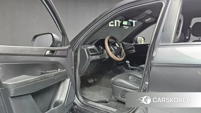 Ssangyong Rexton Sports Cannes id 2970535 из Кореи 20