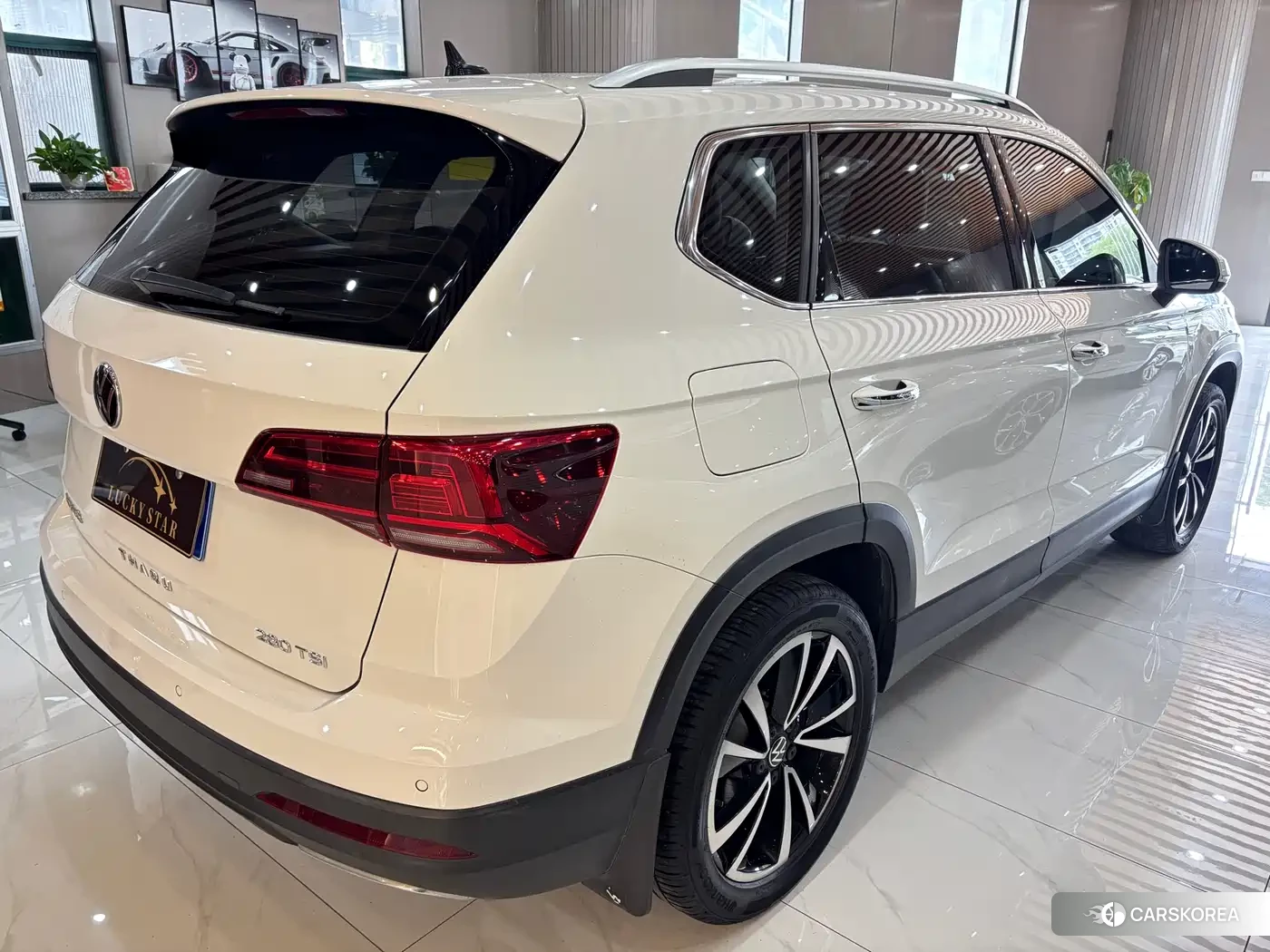 Volkswagen Tharu id 4599520 из Китая 21