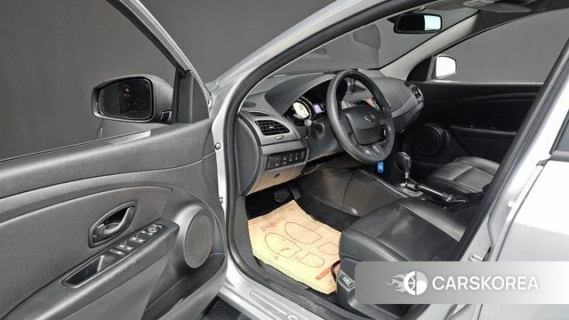Renault Korea (Samsung) SM3 Neo id 4637813 из Кореи 20