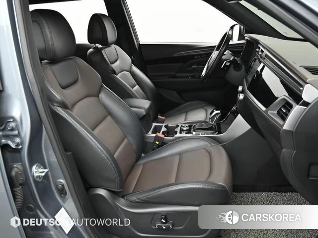 Ssangyong Beautiful Korando id 3856483 из Кореи 20