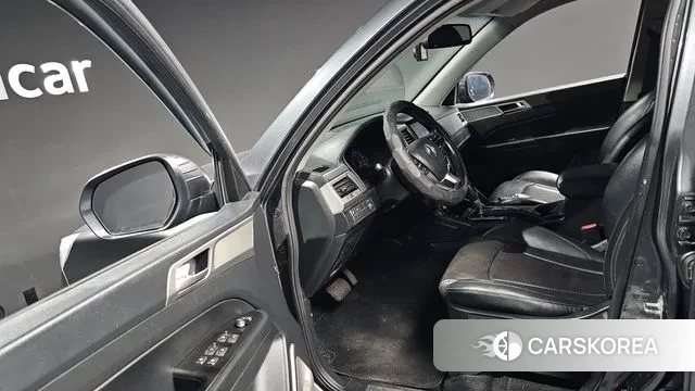 Ssangyong Rexton Sports id 3434784 из Кореи 20