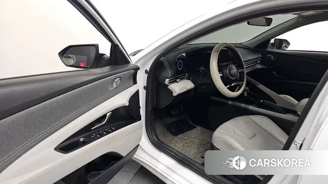 Hyundai Avante (CN7) id 3356030 из Кореи 20