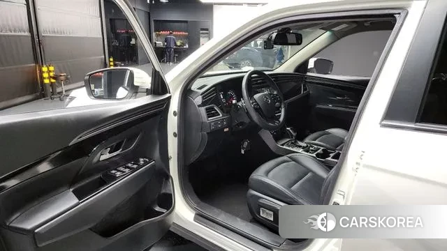 Ssangyong Beautiful Korando id 3562013 из Кореи 20