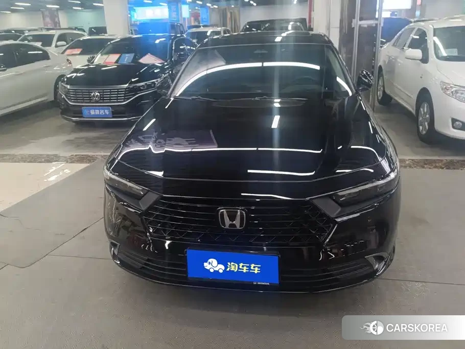 Honda Accord id 4553903 из Китая 16