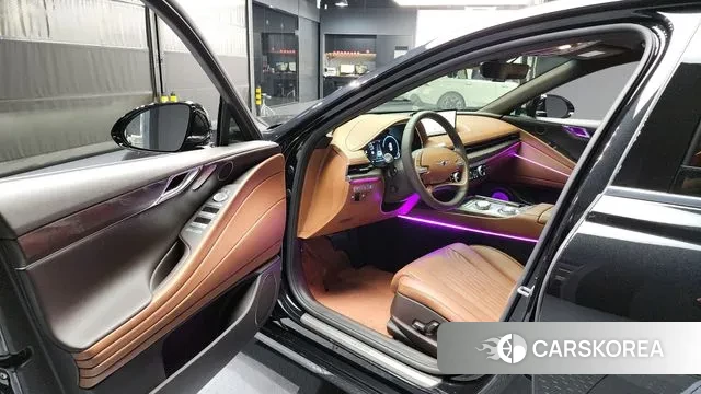 Genesis G80 (RG3) id 3410923 из Кореи 20