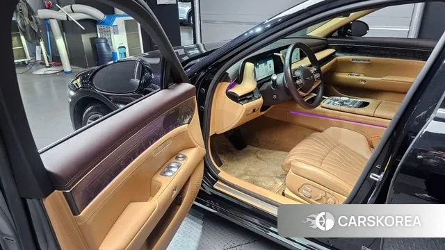 Genesis G90 (RS4) id 3328590 из Кореи 20