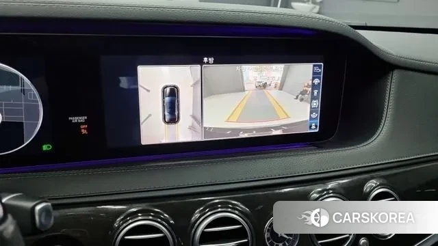 Mercedes-Benz S-Class W222 id 3325087 из Кореи 18