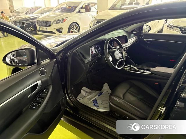 Hyundai Sonata (DN8) id 4203117 из Кореи 17