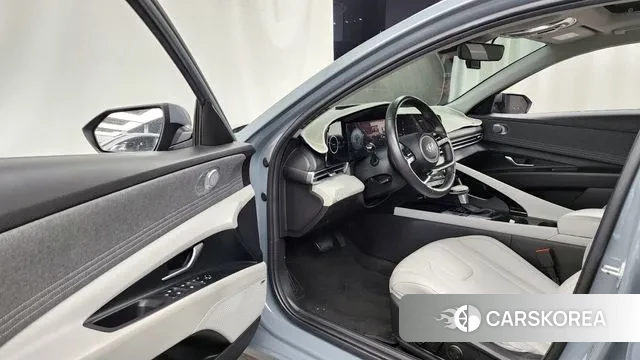 Hyundai Avante (CN7) id 3487980 из Кореи 20