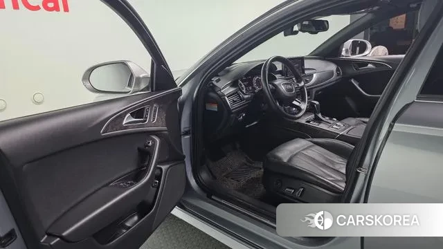 Audi New A6 id 3578725 из Кореи 20