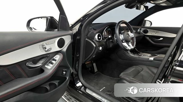 Mercedes-Benz GLC-Class X253 id 3891911 из Кореи 20