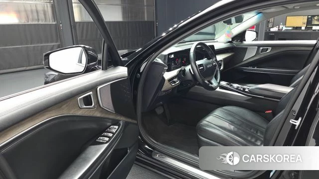 Kia K8 id 3916031 из Кореи 20