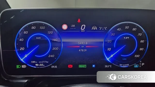 Mercedes-Benz EQE SUV X294 id 2930151 из Кореи 19