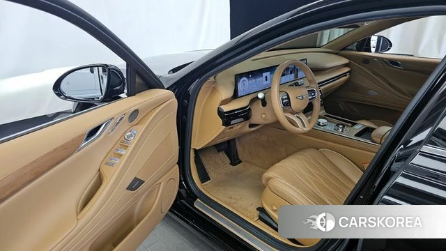 Genesis G80 (RG3) id 4321980 из Кореи 33