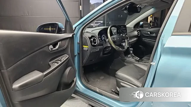 Hyundai Kona Hybrid id 2990797 из Кореи 20