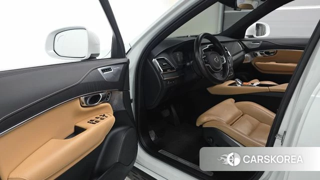 Volvo XC90 second Generation id 4555863 из Кореи 20