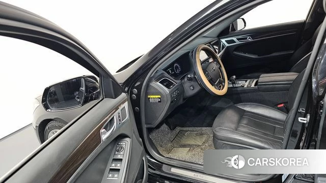 Genesis G80 id 4514579 из Кореи 20