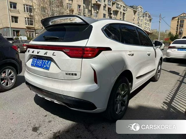 Haval Red Rabbit id 4182524 из Китая 12