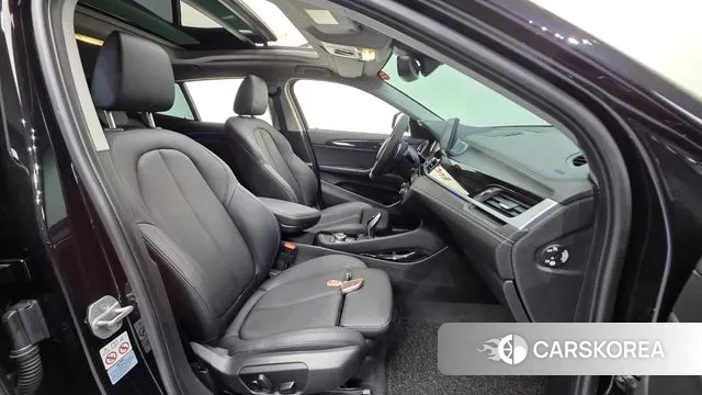 BMW X2 (F39) id 3707516 из Кореи 20