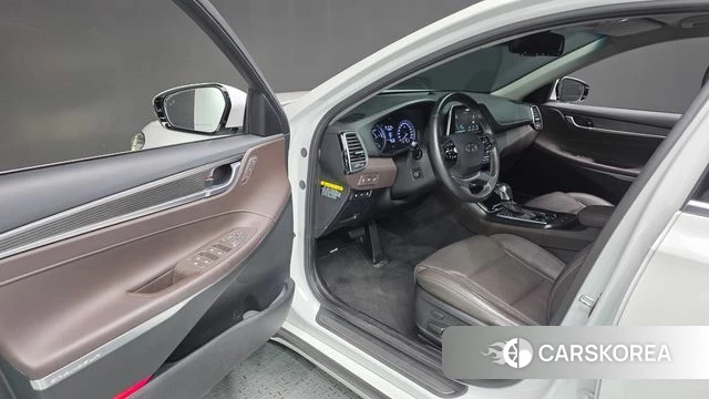 Hyundai Grandeur IG Hybrid id 4465287 из Кореи 20