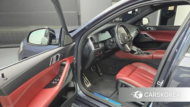 BMW X6 (G06) id 4362045 из Кореи 20