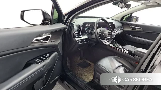 Kia Sportage 5th Generation Hybrid id 3675893 из Кореи 20