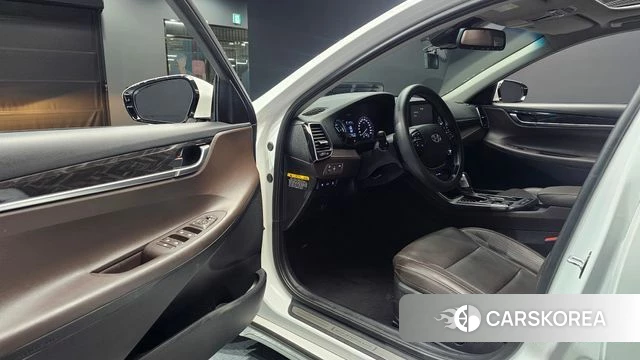 Hyundai Grandeur IG Hybrid id 4595469 из Кореи 33