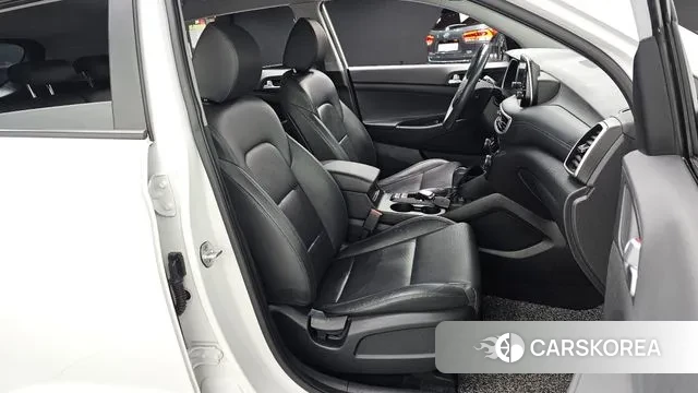 Hyundai All New Tucson id 3578595 из Кореи 20