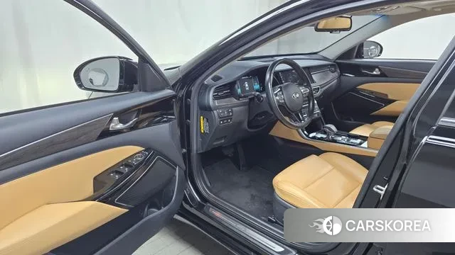 Kia K7 Premier id 3573774 из Кореи 20