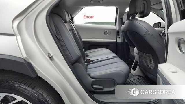 Hyundai Ionic 5 id 4267323 из Кореи 35