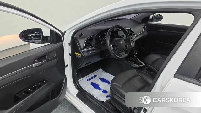 Hyundai Avante AD id 4496856 из Кореи 30