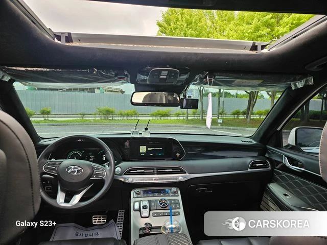 Hyundai Palisade id 4619650 из Кореи 19