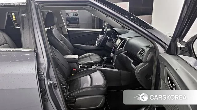 Ssangyong Tivoli Armor id 3233860 из Кореи 20