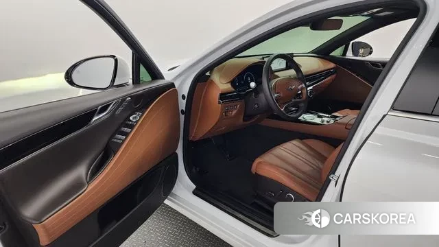 Genesis G80 (RG3) id 3043247 из Кореи 20