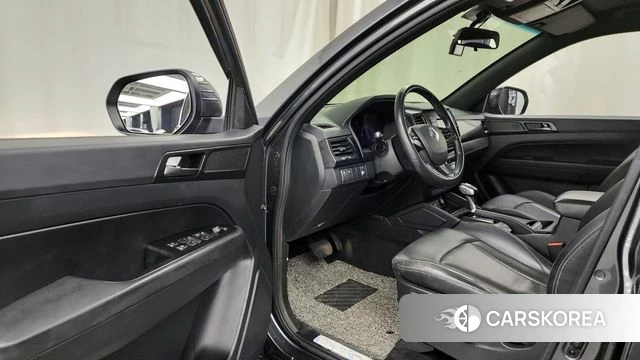 Ssangyong Rexton Sports id 4294549 из Кореи 20