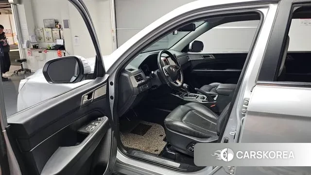 Ssangyong Rexton Sports id 3494591 из Кореи 20